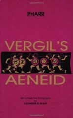 Vergil’s Aeneid, Books I-VI (Latin Edition) (Bks. 1-6) (English and Latin – GOOD