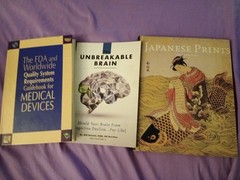Book Lot Various Titles