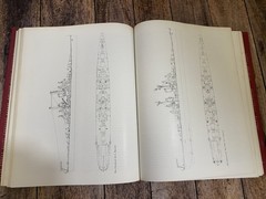 U. S. Cruisers Illustrated Design History Norman Friedman Naval Institute Press