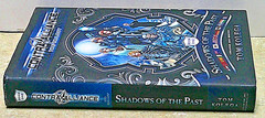 Contra Alliance book one SHADOWS of the Past HB Bk Tom Kolega