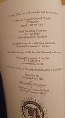 The Story Of Dunwoody 1821-2001 by Davis, Spruill,Amacher, Byrd 2002 SIGNED HC