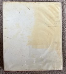 Tantra Art by Ajit Mookerjee HC/DJ 1971/1972