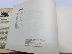 The Illustrations of Frederic Remington 200+ Illustrations Hardcover
