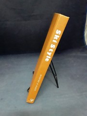 Ski Style, Simon McBride, 2000, HC, VG, 260220