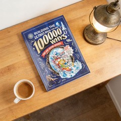 Children’s Encyclopedia Why 100,000? Kids Book Ages 6-12 Extracurricular Reading