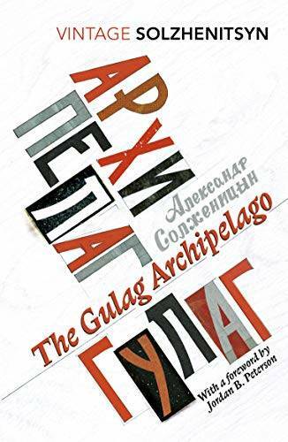 The Gulag Archipelago – Paperback – GOOD