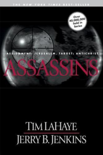 Assassins: Assignment Jerusalem, Target AntiC- 0842329277, Tim LaHaye, paperback