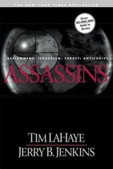 Assassins: Assignment Jerusalem, Target AntiC- 0842329277, Tim LaHaye, paperback