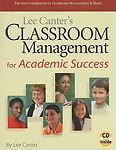 Lee Canter’s Classroom Management for Academic Success by Lee Canter (2005,…