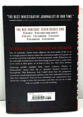 Scarlet Letters by Jack Cashill (2015 HC) Increasing Intolerance Cult Liberalism