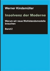 Insolvenz der Moderne (Paperback or Softback)