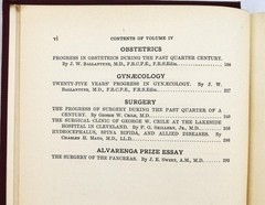 1915 International Clinics Quarterly Clinical Lectures & Articles Volumes 1-4