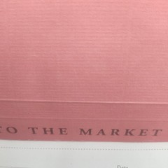 Knock Knock Tablets Pad To The Market Make-a-List You’ll Feel Better B9.1GO3625