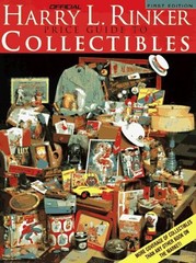Harry L. Rinker The Official Price Guide to Collectibles (OFFICIAL RINKER PR…