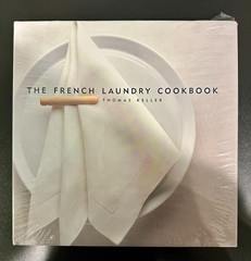 The French Laundry Cookbook by Thomas Keller (Hardcover) *NEW & SEALED*