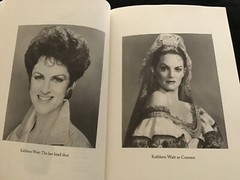 Rearranged:An Opera Singers Facial Cancer And Life Transposed-GOOD-USED-383pages