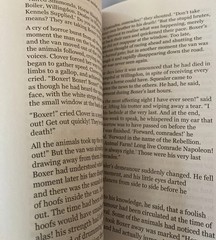Animal Farm – George Orwell – Timeless Dystopian Classic – Paperback