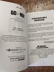 Go for No! : Yes Is the Destination, No Is How You Get There By Fenton/Waltz SC