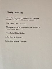 Julia Child – The Way to Cook 1989 Hardcover, Knopf First Edition VERY GOOD