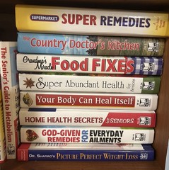 Books on health – Collection Of 9 Excellent Condition