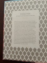 Patterns of India (2020 1st Edition Hardcover) By Christine Chitnis
