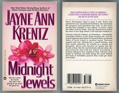 Family Romance Mystery Lot of 8 Paperback by Jayne Krentz