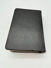 1971 New English Bible with Apocrypha Oxford Black Leather Great Britain