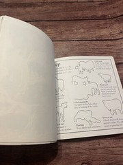 Sticker Fun Book of Animals Funfax SEE NOTES