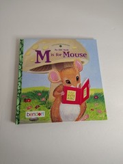 Lot Of 4 Little Bendon Books Moose And Mouse, Time For Bed Little Chick, M Is…