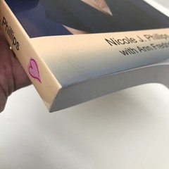 Borrow My Brave by Nicole J. Phillips pbk 2021 inscribed
