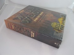 The Wild West Pop-Up Book by Anton Radevsky 2007 Sterling Hardcover New Sealed
