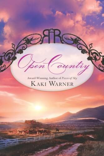 Open Country (Blood Rose Trilogy) – Paperback By Warner, Kaki – GOOD