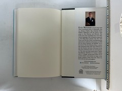 Eric Metaxas Lot (4 Books / Bonhoeffer, Wilberforce, Martin Luther)— 3 Signed
