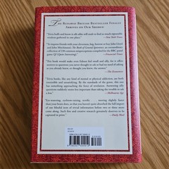 The Book of General Ignorance by John Lloyd 2007 Hardcover Book w/ Dust Jacket