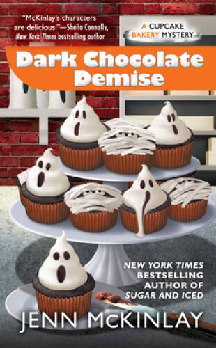 Dark Chocolate Demise (Cupcake Bakery Mystery) By McKinlay, Jenn – VERY GOOD