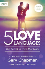 The 5 Love Languages: The Secret to Love that Lasts Paperback