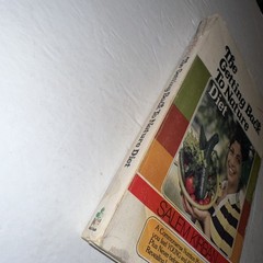The Getting Back to Nature Diet Salem Kirban Paperback 1978