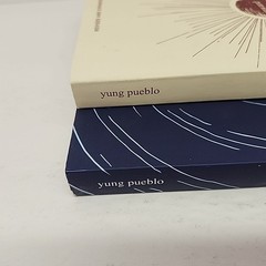 Yung Pueblo 2 Book Lot Inward Clarity and Connection Paperback