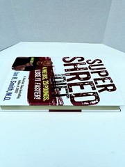 Super Shred Diet Ian K Smith Hardcover 2014 1st Ed 4 Weeks 20 lbs Lose It