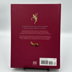 [80% Full] The Forests, Fairies and Fungi Sticker Anthology Book 1,000+ Stickers