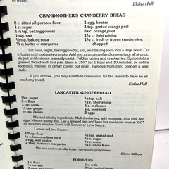 Delta Kappa Gamma Society Iota Iota Cookbook 1980s