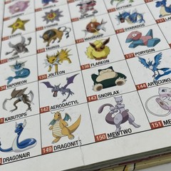 Let’s Find Pokemon! Special Complete Edition Search and Find Book Hardcover 2006