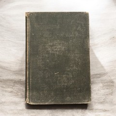 Antique Book „A Student’s History of Education” 1926 HC Inscribed