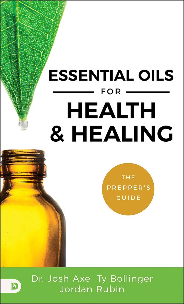 Essential Oils for Health and Healing – paperback Axe, Josh|Rubin, Jordan|Bo…