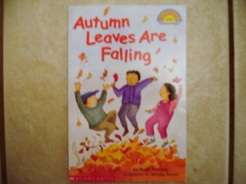 Autumn leaves are falling (Hello reader!) – Paperback By Fleming, Maria – GOOD