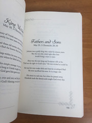 Christian Poetry Book A Year in Rhyme Signed by Author Henderson Paperback 2016