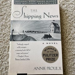 Shipping News by Annie Proulx (1994, Trade Paperback)