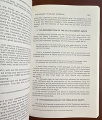 The Footsteps of the Messiah Arnold G Fruchtenbaum 1997 Prophecy Study PB