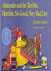 Alexander and the Terrible, Horrible, No Good, Very Bad Day By