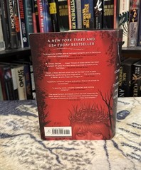 A Court of Thorns and Roses – Sarah J Maas, First Edition/5th Original Hardcover
